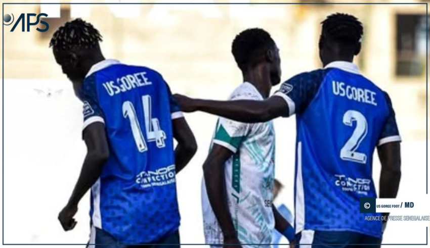 Senegal Football Championnat Ligue Lus Gor E Tenu En Chec Par Le